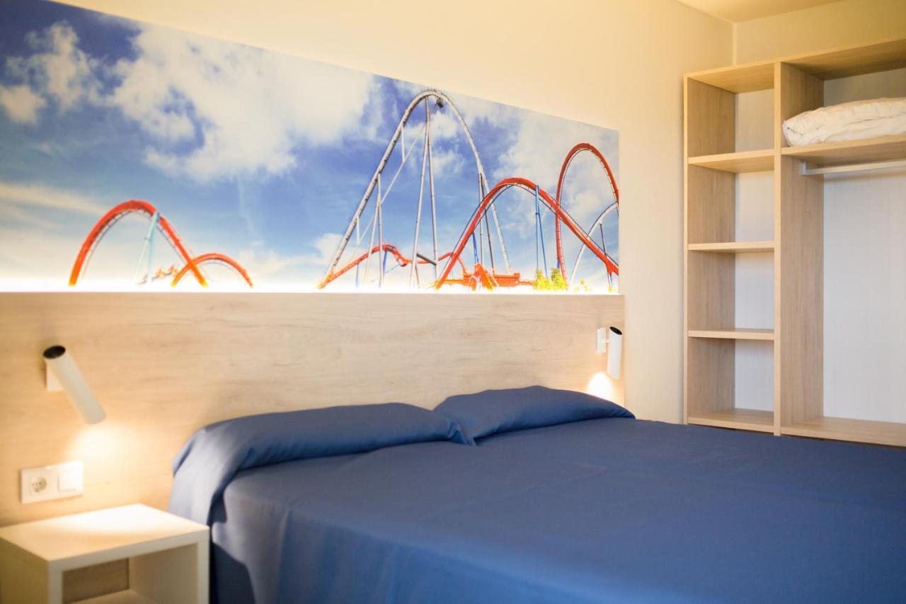 Festival Village Apartments 살루 외부 사진