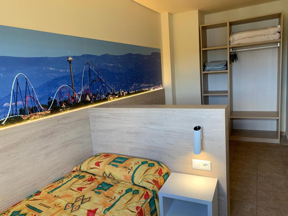 Festival Village Apartments 살루 외부 사진