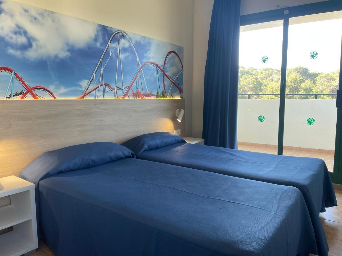Festival Village Apartments 살루 외부 사진